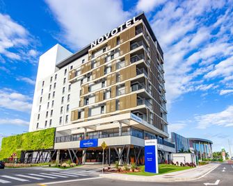 Novotel Criciuma - Criciúma - Edificio