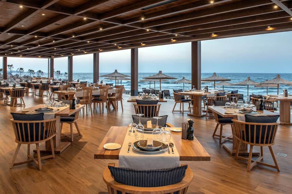 Nana Princess Suites Villas & Spa - Hersonissos - Restaurant