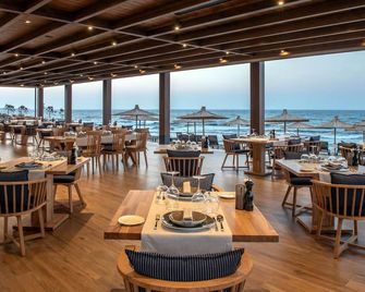 Nana Princess Suites Villas & Spa - เชอร์โซนิสซอล - ร้านอาหาร