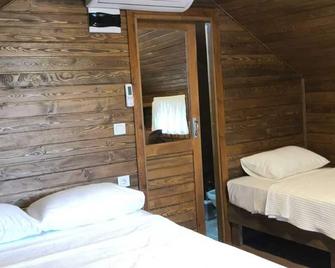 Zeytindagi Bungalow - Едреміт/Корфез - Спальня