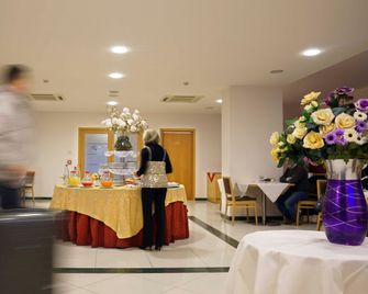 Garden Hotel - Arezzo - Ravintola