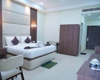 Hotel Kp Palace - Tālcher - Bedroom