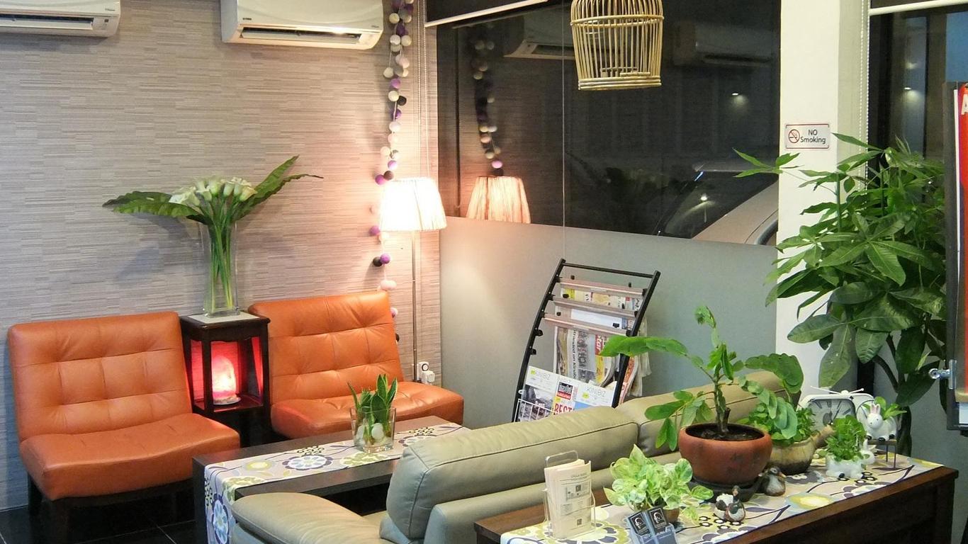 Calla Hotel Ss2