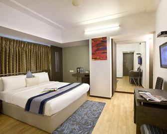 Hotel Planet Residency - Mumbai - Bedroom