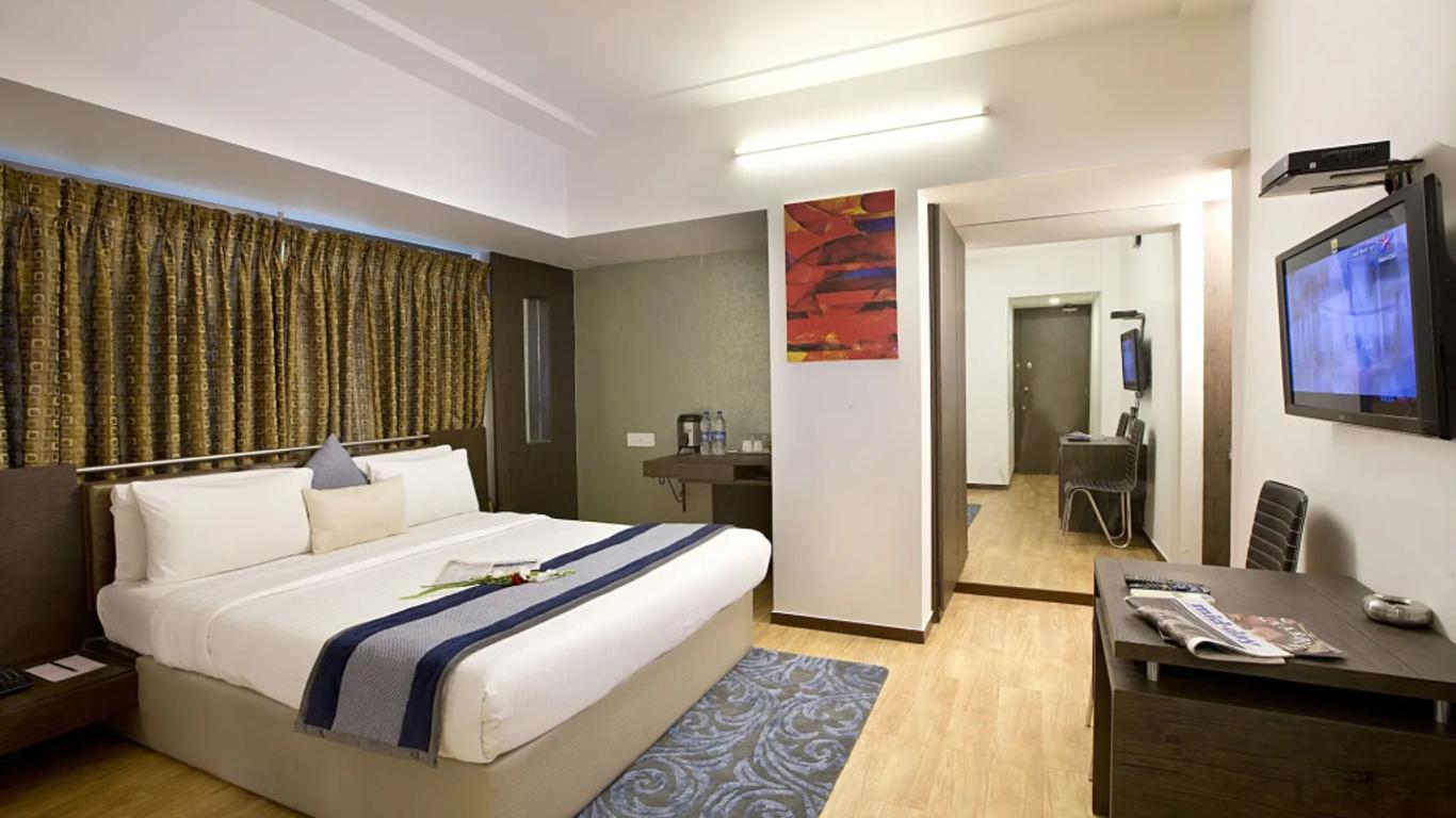 Hotel Planet Residency