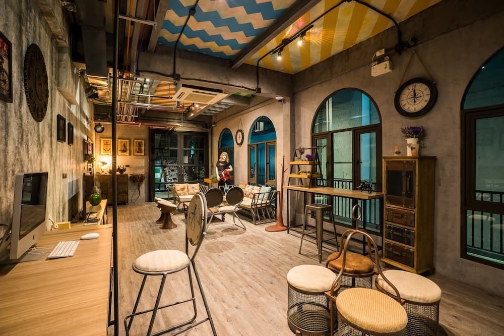 Nonze Hostel - פאטאיה