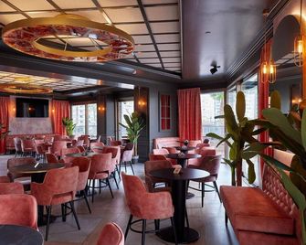 Hotel Gold Arcos 4 Sup - Opened May 2022 - 貝尼多姆 - 餐廳