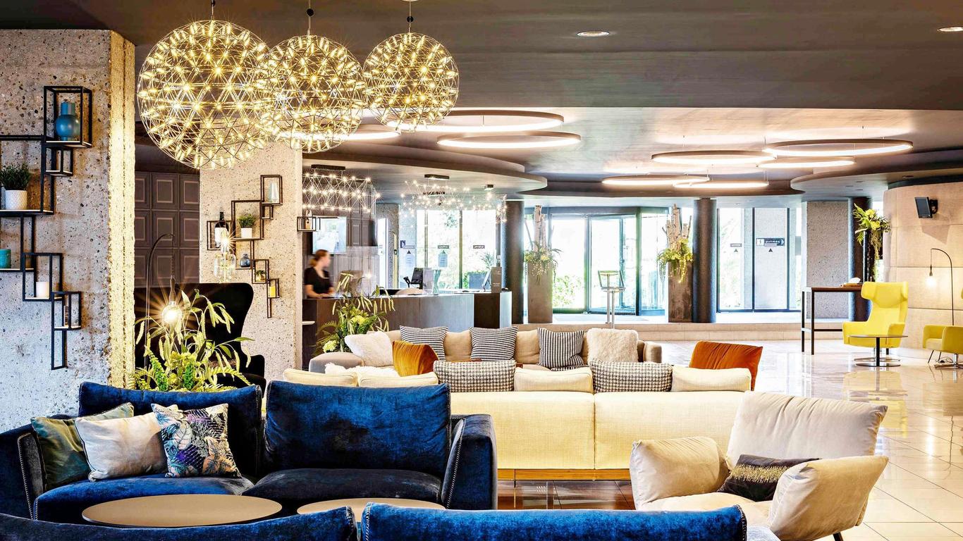 هوتل بولمان بوردو لاك