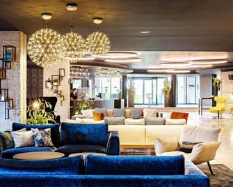 Pullman Bordeaux Lac - בורדו - טרקלין