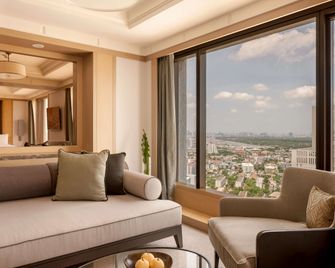 Banyan Tree Bangkok - Bangkok - Living room