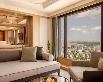 Banyan Tree Bangkok - בנגקוק - סלון