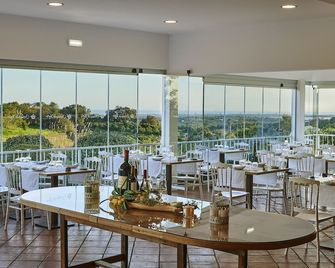 Hotel Rural Quinta do Marco - Santa Catarina da Fonte do Bispo - Restaurante