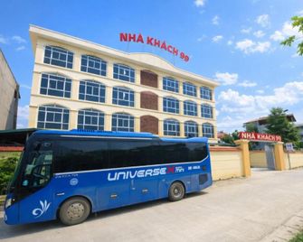 Nhà khách 99 - Cao Bang - Building