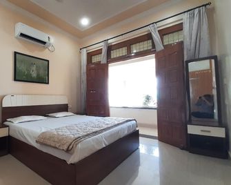 Viljely Villa - Satna - Bedroom