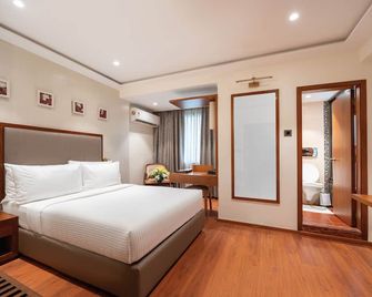The Shalimar Hotel - Mumbai - Bedroom