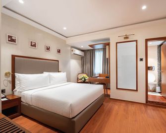 The Shalimar Hotel, Kemps Corner - מומבאי - חדר שינה
