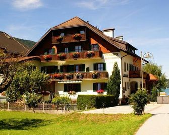 Pension Antonia - Fuschl am See - Будівля