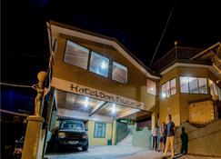 Hotel Don Taco - Monteverde - Gebouw