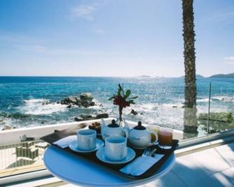 Hôtel Cala di Sole - Ajaccio - Balkon
