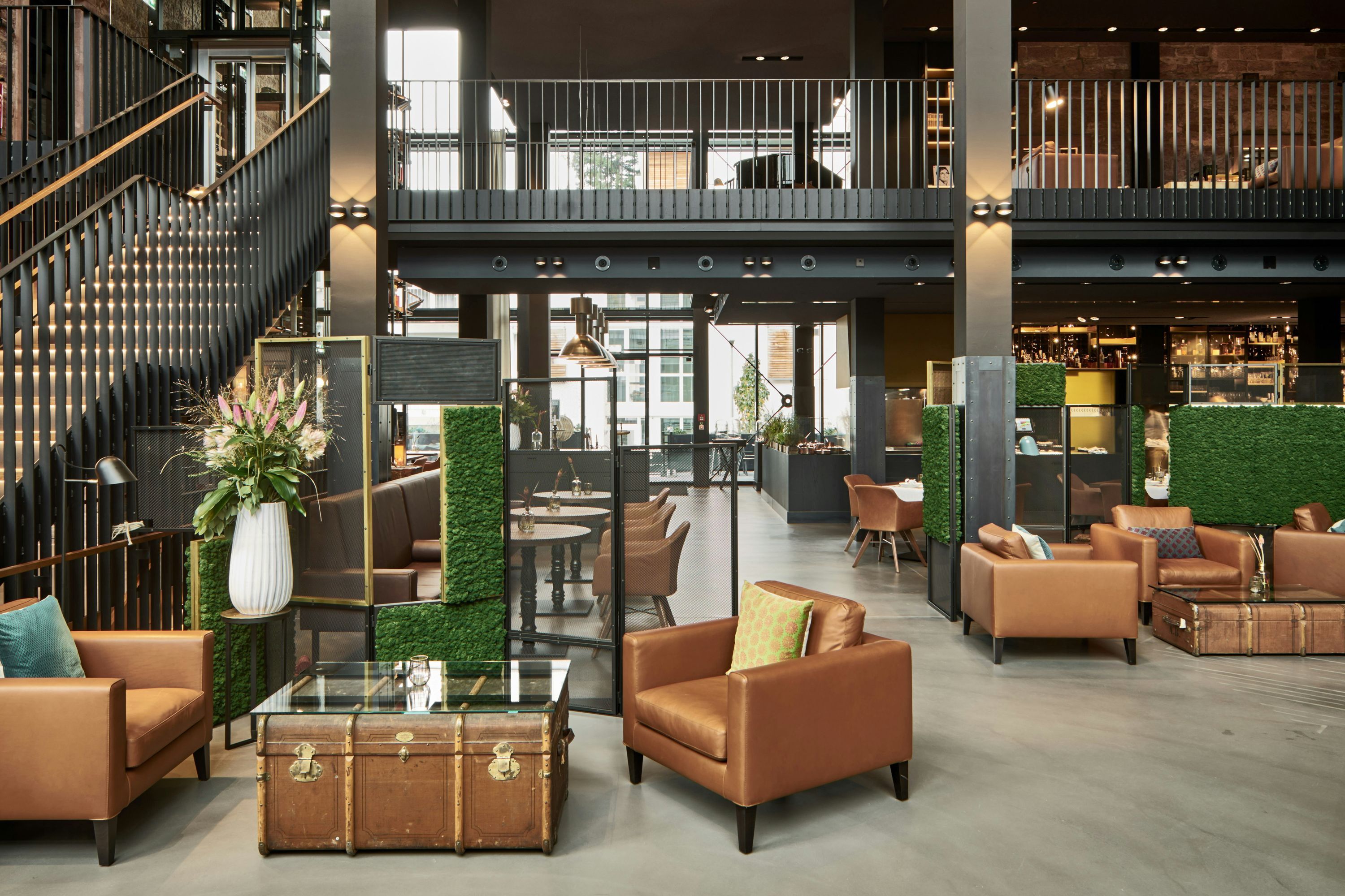 Hotel Liberty, a Member of Design Hotels - Offenburg - Lounge