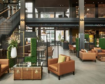 Hotel Liberty, a Member of Design Hotels - Оффенбург - Лаунж