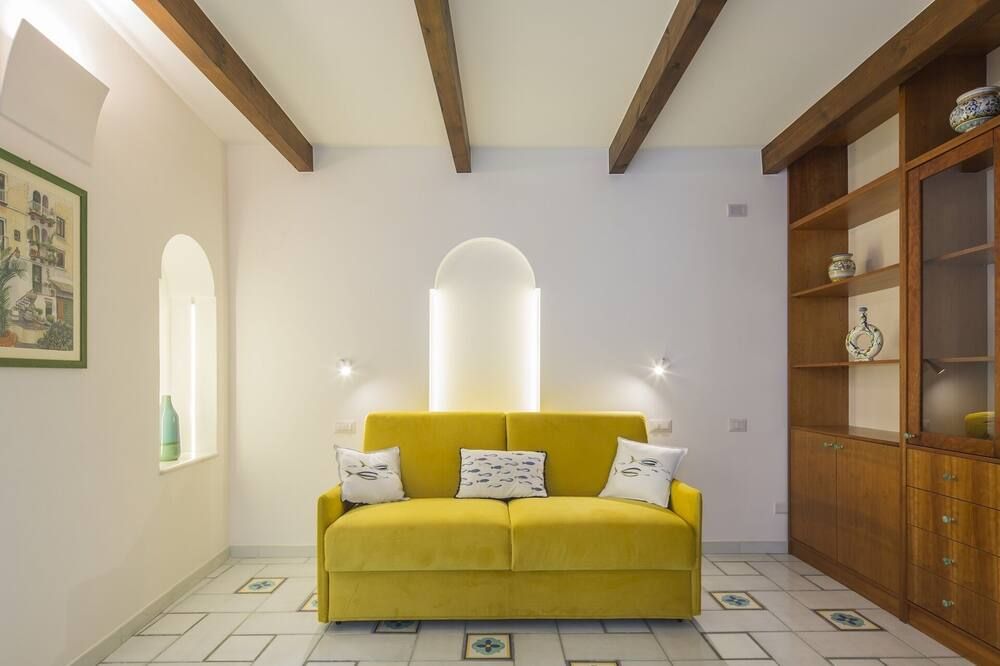 Sapore di Sale - Atrani - Living room