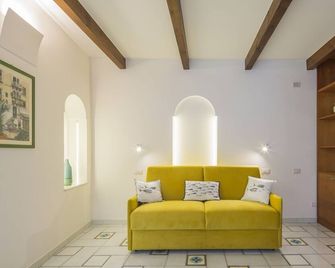 Sapore di Sale - Atrani - Living room