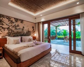 Emana Akatara - Ubud - Dormitor