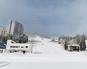 Start House Piaa-Ski in Ski Out - Minamiuonuma - Außenansicht