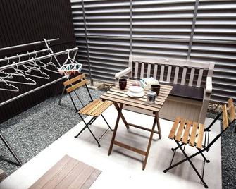 Shimokita Stay3 Shimokitazawa Perfect Location With Private Terrace / Setagaya-Ku Tokyo - Tokyo - Balcony
