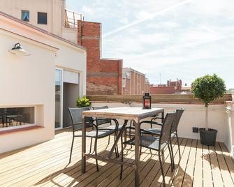 Weflating Suites Sant Antoni Market - Barcelona - Balcón