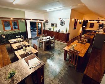 1-Bed pod cabin in beautiful surroundings Wrexham - Wrexham - Restaurant