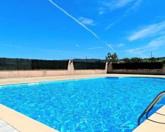 Coste Investissement - La petite Venise - Goudargues - Piscina