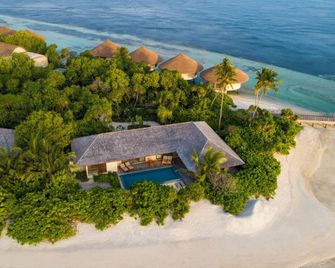 The Residence Maldives at Dhigurah - Dhigurah