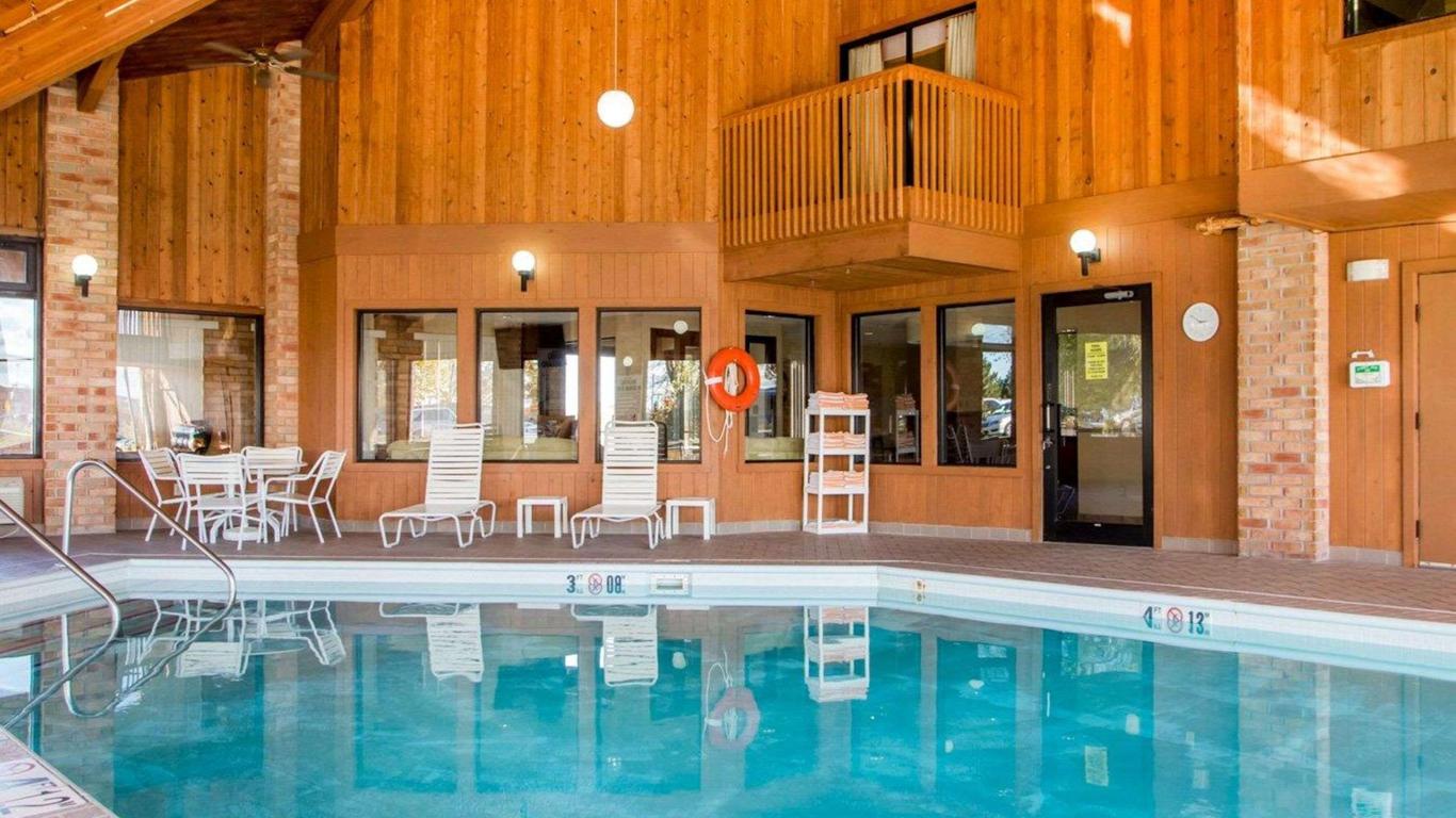 Quality Inn and Suites Kimberly - Appleton East