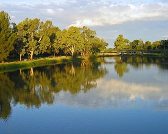Town And Country Motor Inn Forbes - Forbes - Outdoor view