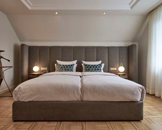 Parkhotel Gütersloh - Gütersloh - Schlafzimmer