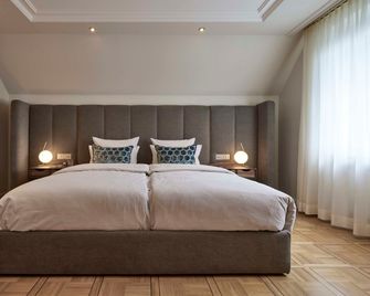 Parkhotel Gütersloh - Gütersloh - Schlafzimmer