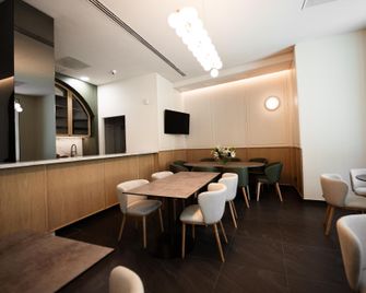 Fortyplusone Hotel Vienna - Vienna - Hành lang