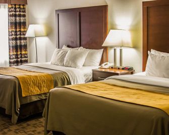 Comfort Inn Birch Run - Frankenmuth - Birch Run - Bedroom