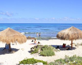 Ar Ocean View Apartments - Isla Mujeres - Playa