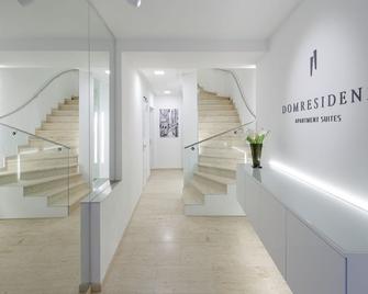 雷根斯堡多姆住宅酒店 - 雷根斯堡 - 雷根斯堡 - 門廳