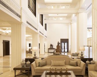 Taj Ganges Varanasi - Varanasi - Lobby