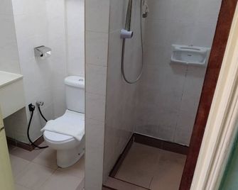 Hotel Seri Malaysia Taiping - Taiping - Baño