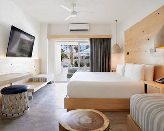 Bahia Hotel & Beach House - Cabo San Lucas - Bedroom