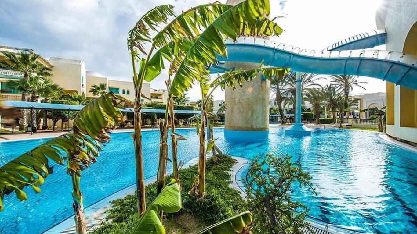 Suites Hotel Les Charmilles & Spa
