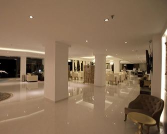 西維拉酒店 - Rhodes (羅得斯公園) - Afántou - 大廳