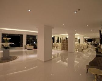 Sivila Hotel - Afantou - Lobby