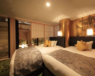 Centurion Hotel Ueno - Tokyo - Bedroom