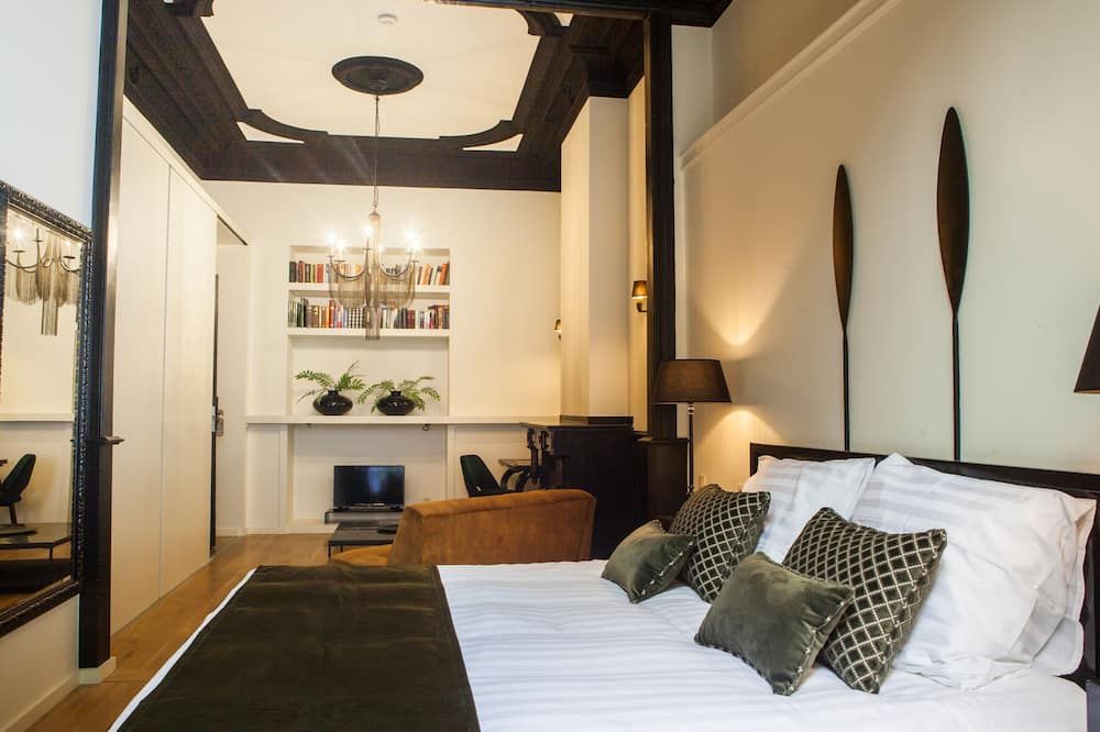 بي إن أنتويرب - انتورب - غرفة نوم